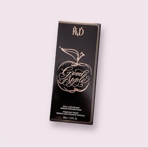 KVD Good Apple Full-Coverage Serum Foundation - Medium 039